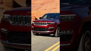 2025 Jeep Grand Cherokee: Luxury and Off-road Beast