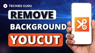 How to Remove Background in Youcut Video Editor? Remove Background Youcut Android