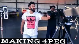 4 Peg Parmish Verma Making ( Full Shooting) Canda Latest hd Full Video 2k19