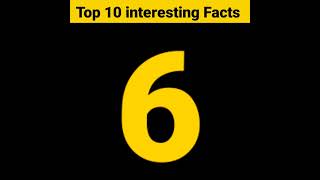 ⚡top 10 interesting facts in telugu😲#shorts#trending shorts#viral shorts😱