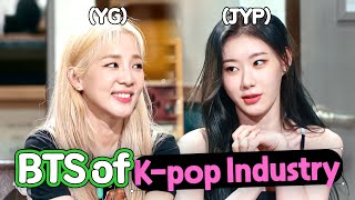 ＂I Think I'd Have Chosen SM＂ ITZY CHAERYEONG \u0026 2NE1 Sandara Park Discuss the BTS of K-pop Industry 🔥