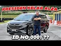 Abang Gan Presiden Perodua Alza 2022?