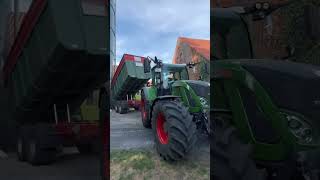 Cewek cantik main tractor part 2 #shorts #viral #agriculture #tractor #farming