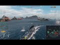 БОЛЬШОЙ ОБЗОР marlborough СТАТИСТИКА И ОТЗЫВ ⚓ world of warships