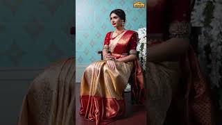 Exclusive Vivaha Wedding Saree | The Chennai Silks | Pure Silk | Muhurtham Saree | #wedding #offer