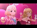 【デレステ】ノワール桃華ちゃん衣装って……からの新規お迎え 震