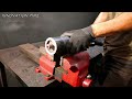 How to make a Tailstock