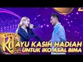 AYU KASIH HADIA IKO JADI KONTESTAN COWOK SATU-SATUNYA | KONTES KDI 2021