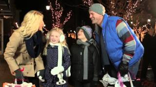 Levis Commons Holiday Commercial - 2014