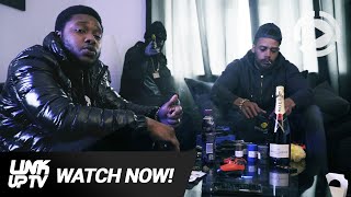 Young Pacs ft. Deep Green - No Cap [Music Video] Link Up TV