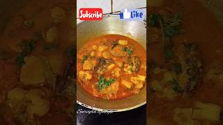 Bengali style ମାଛ ଝୋଳ#fishgravycurry #desistylefood #subscribe #share