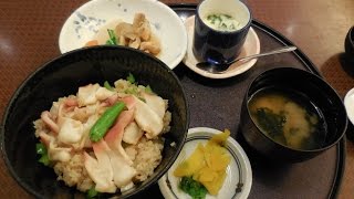 宮城めし「郷土料理みやぎ乃」のほっき飯膳 Supisula Rice