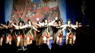 Showtanz - Feuer und Eis 2010 Zugabe