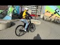 comate ct cruiser review urban ebike mit aufrechter haltung