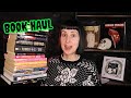 Book Haul (Mostly Horror!)