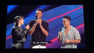The Voice 2023, Sheer Element chooses…?? - blind auditions Day 2 (3/7/23)