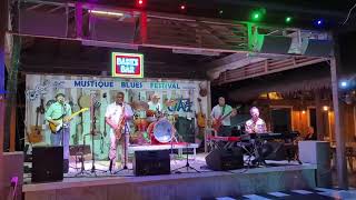 Basil's Bar Mustique 30th Anniversary Blues Fest