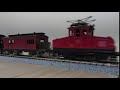 vintage fleischmann passenger train