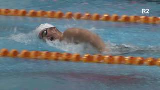 Event 25 - M 15U 4x200m Free Regional Relay - Final