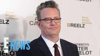 Matthew Perry's Death: Details of His WILL Are Revealed | E! News