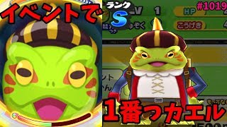 バスコダ・ガマでCネタバレリーナ攻略！Sランク最強『妖怪ウォッチぷにぷに』Yo-Kai Watchきまぐれゲート攻略アニメやゲームで話題のゲーム実況