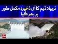 Tarbela Dam Reservoir is Full | Breaking News