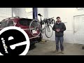 etrailer | Thule Hitching Post Pro Hitch Bike Racks Review - 2020 Subaru Ascent