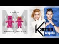 Acapella // Friends (Mashup) - Karmin & Marshmello