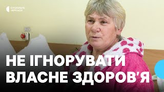 На Черкащині вдвічі зросла кількість задавнених випадків раку шийки матки