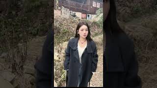 又要过年了，今年还是一个人吗苗族姑娘 农村生活 从小长大的地方