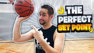 “The Perfect Set Point” | Basketball Myth Busting: Basketball Shooting Techniques