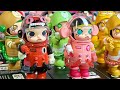 POP MART Mega Space Molly Series 3 Blind box unboxing