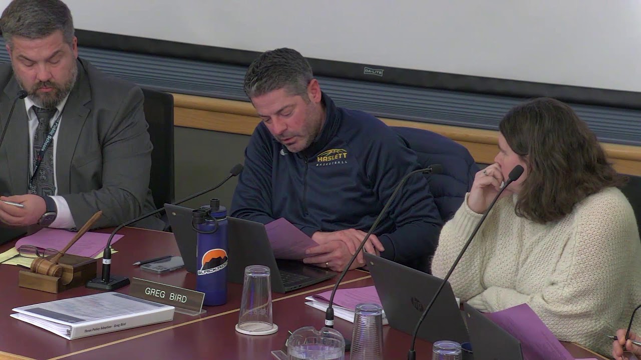 Hps Board Meeting Feb 10 2025 Go It