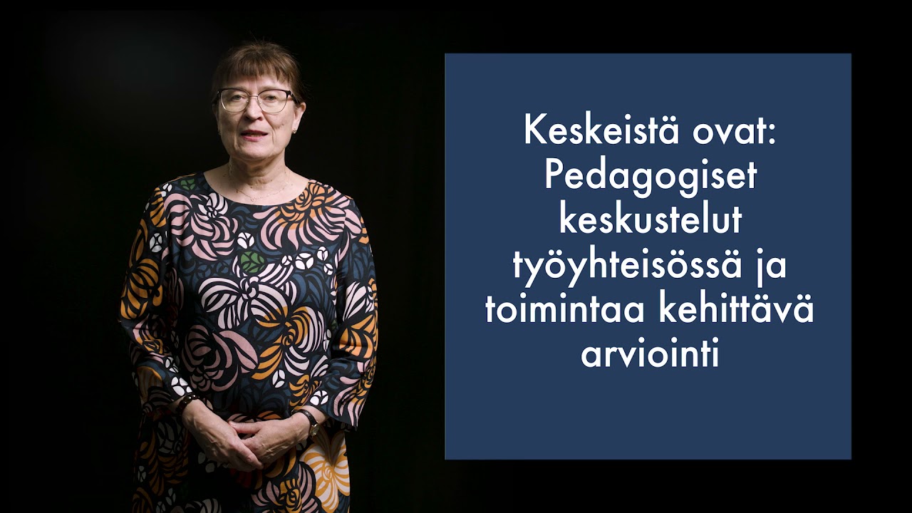 Pedagoginen Johtaminen Ja Arviointi Varhaiskasvatuksessa - Inkeri ...