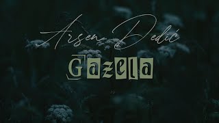 Arsen Dedić - Gazela (Official lyric video)