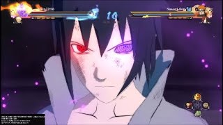 ＮＡＲＵＴＯ－ナルト－ 疾風伝　ナルティメットストーム４　ROAD TO BORUTO_202101042333*