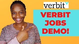 Verbit Full DEMO: Verbit Payment Proof | How Verbit Works | Verbit Transcription Jobs for Beginners