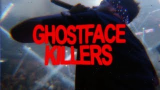 21 Savage, Offset & Metro Boomin - "Ghostface Killers" Ft. Travis Scott (Music Video)