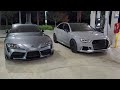 2021 Toyota Supra Bolt Ons E50 vs 2019 Audi RS3 Bolt Ons E85