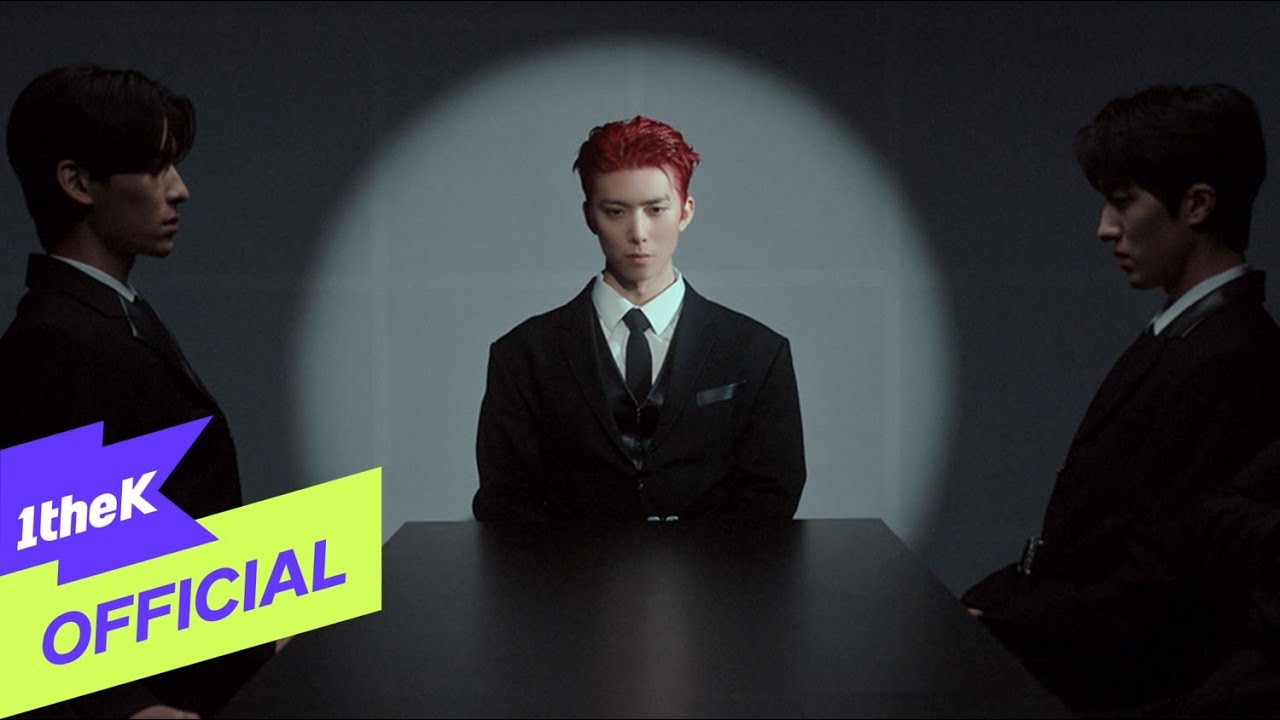 Sf9 Puzzle Mv Teaser 1 Youtube