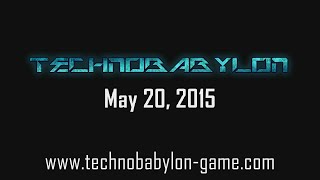 TECHNOBABYLON - Launch Trailer