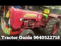 mahindra 575 di model 2009 second hand tractor sale @tractorguide