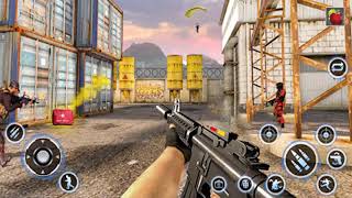 Modern Commando Secret Mission : FPS Shooting Game - Android GamePlay