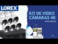 Lorex cameras 4K from Cotsco Do it Yourself