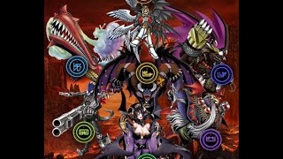 All 7 Demon Lords DLC 七大魔王 DLCまとめ (デジモンストーリー サイバースルゥース)