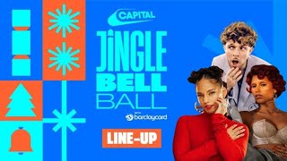 Jazzy - Capital's Jingle Bell Ball, The O2 Arena, London, UK (Dec 10, 2023) HDTV