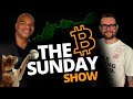 Sunday Live Show: IT IS $EARLY for BTC or ON TIME?