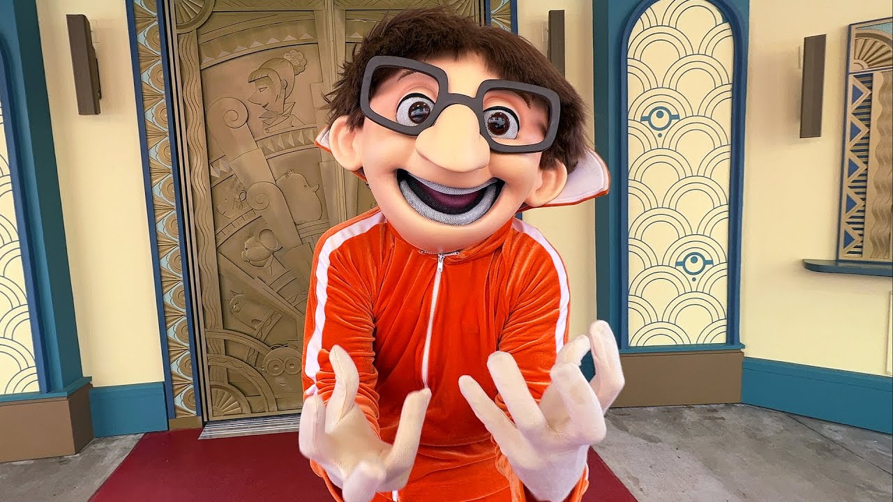 Vector Despicable Me