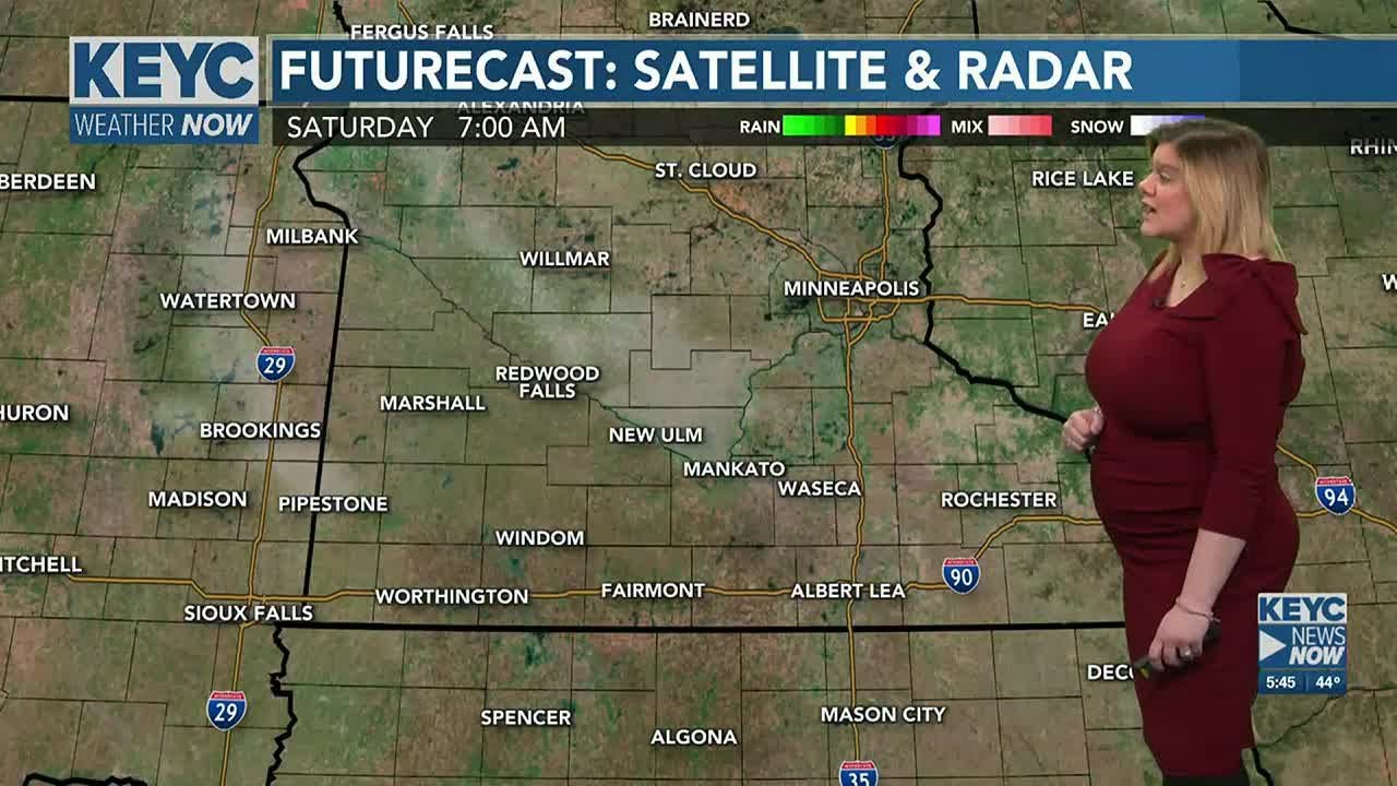 KEYC News Now This Morning Forecast Update 5-19-2023 - YouTube