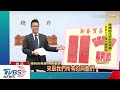 總統春聯「自自冉冉」=冉冉上升？ 學者：弄錯了